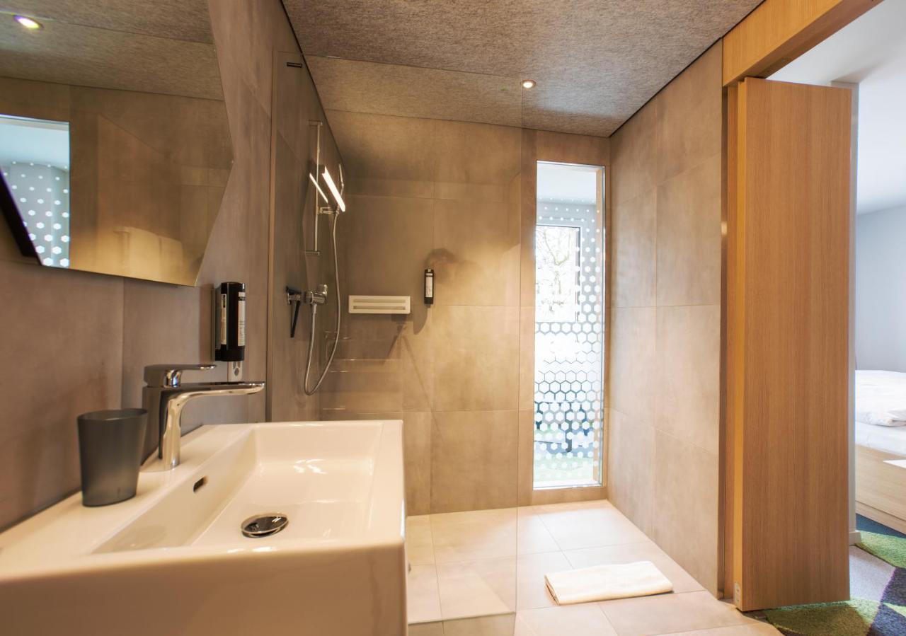 The Lab Hotel & Apartments Θουν Εξωτερικό φωτογραφία