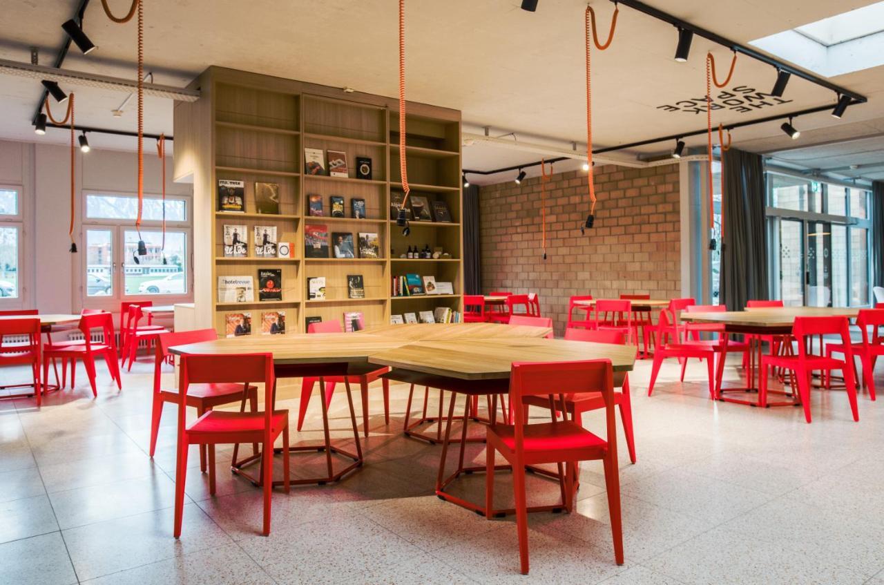 The Lab Hotel & Apartments Θουν Εξωτερικό φωτογραφία