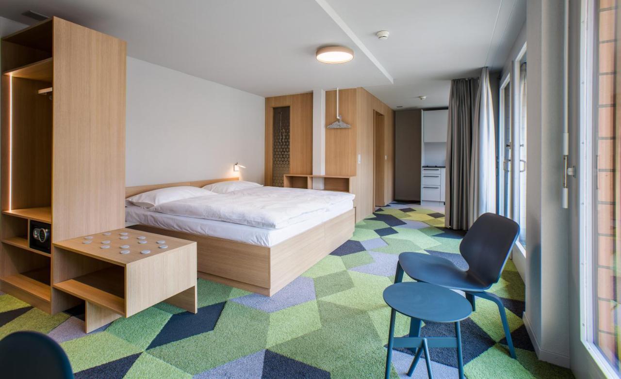 The Lab Hotel & Apartments Θουν Εξωτερικό φωτογραφία