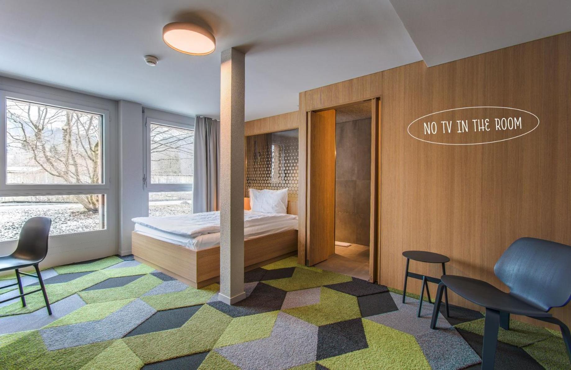 The Lab Hotel & Apartments Θουν Εξωτερικό φωτογραφία