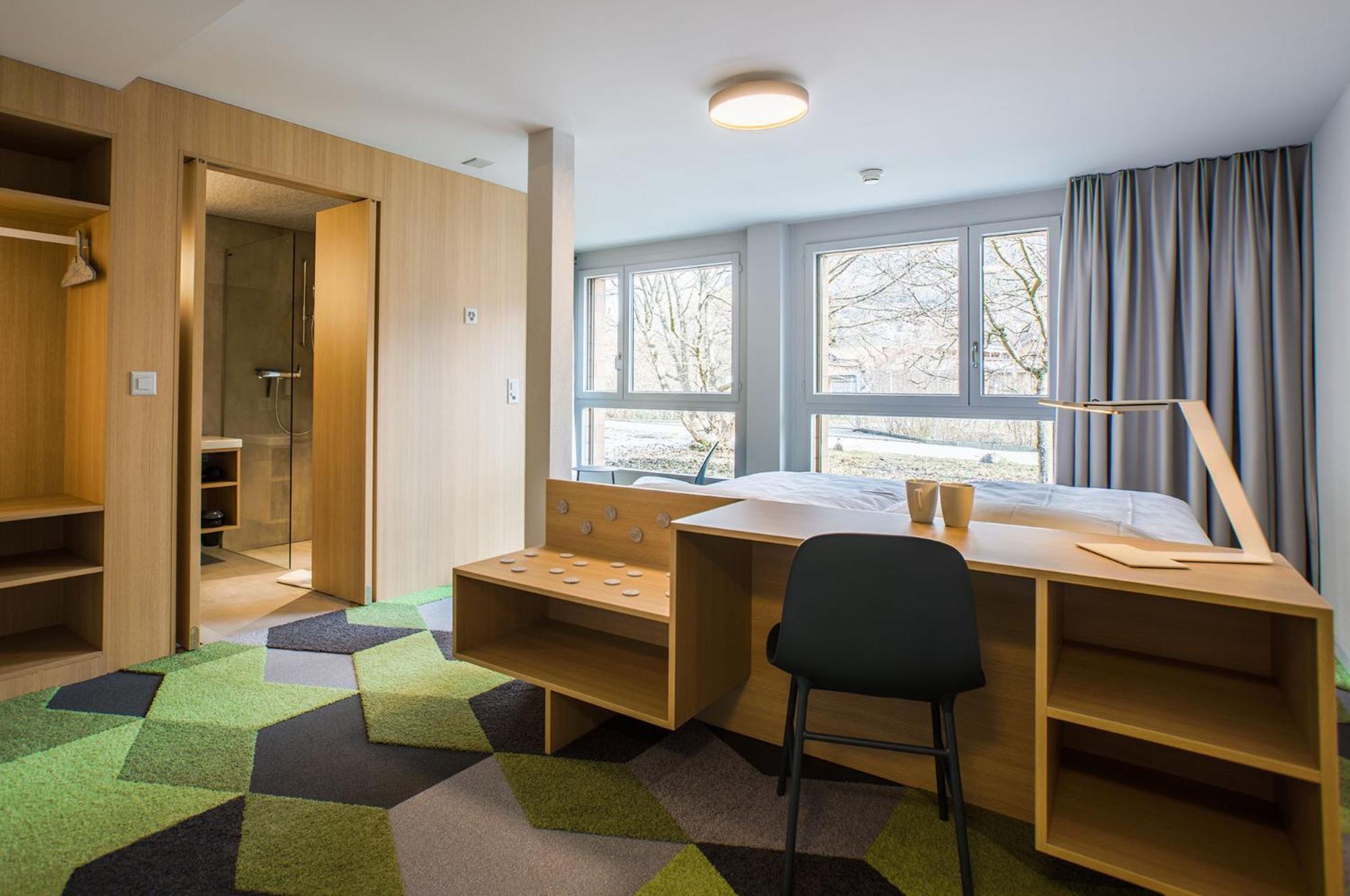 The Lab Hotel & Apartments Θουν Εξωτερικό φωτογραφία