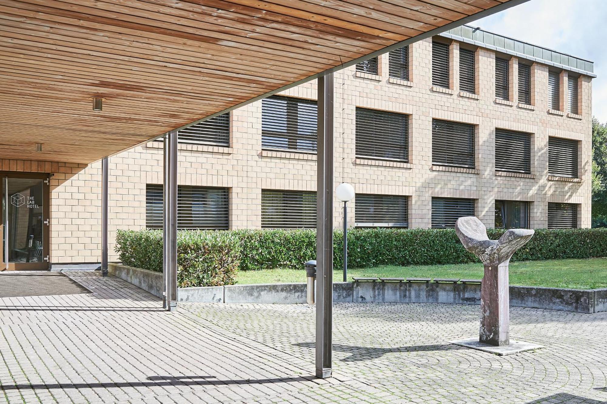The Lab Hotel & Apartments Θουν Εξωτερικό φωτογραφία
