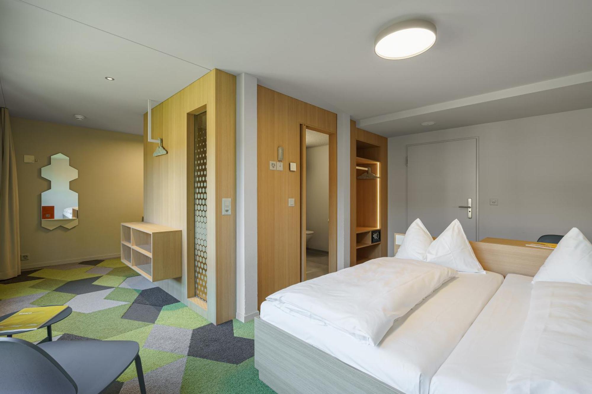 The Lab Hotel & Apartments Θουν Εξωτερικό φωτογραφία