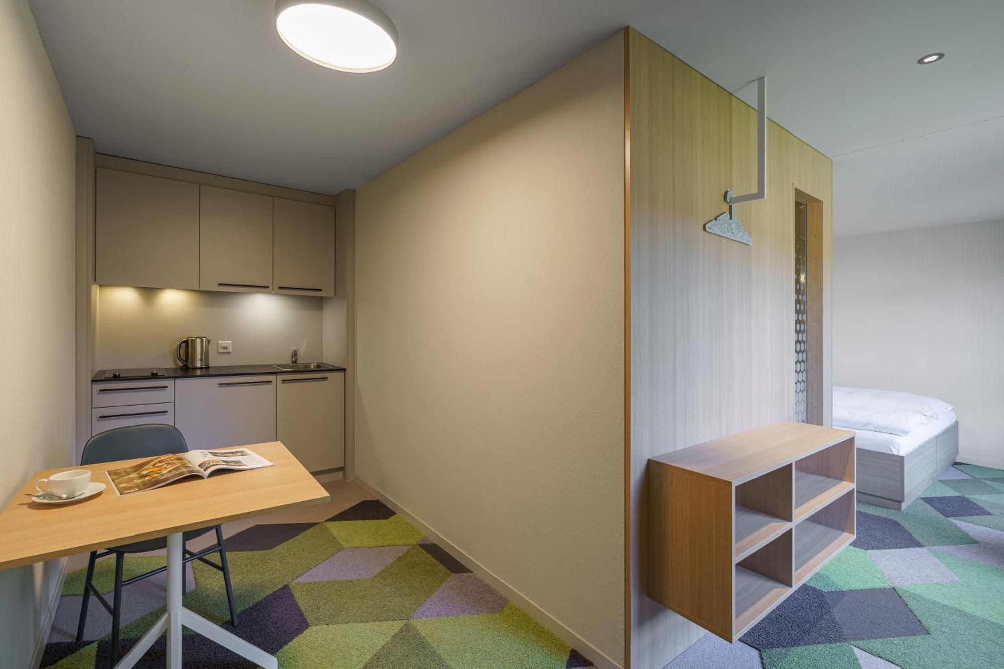 The Lab Hotel & Apartments Θουν Εξωτερικό φωτογραφία