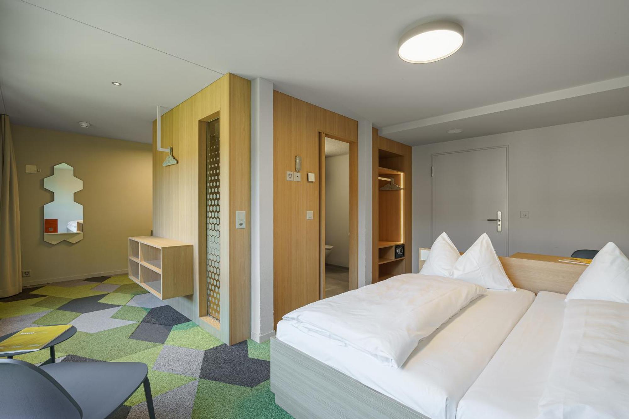 The Lab Hotel & Apartments Θουν Εξωτερικό φωτογραφία